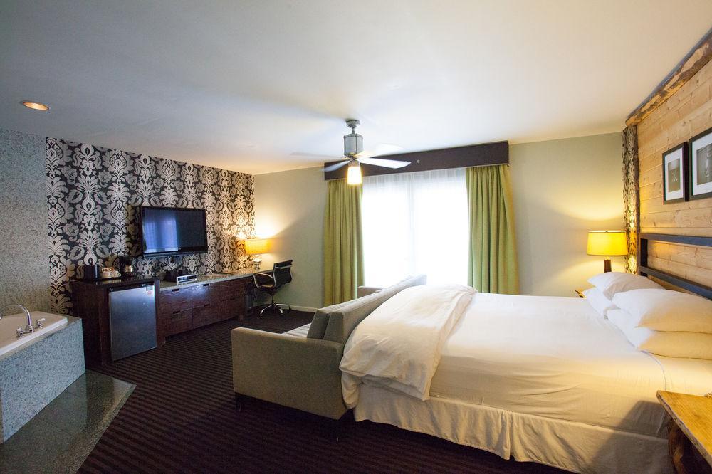 3 Peaks Resort & Beach Club South Lake Tahoe Dış mekan fotoğraf