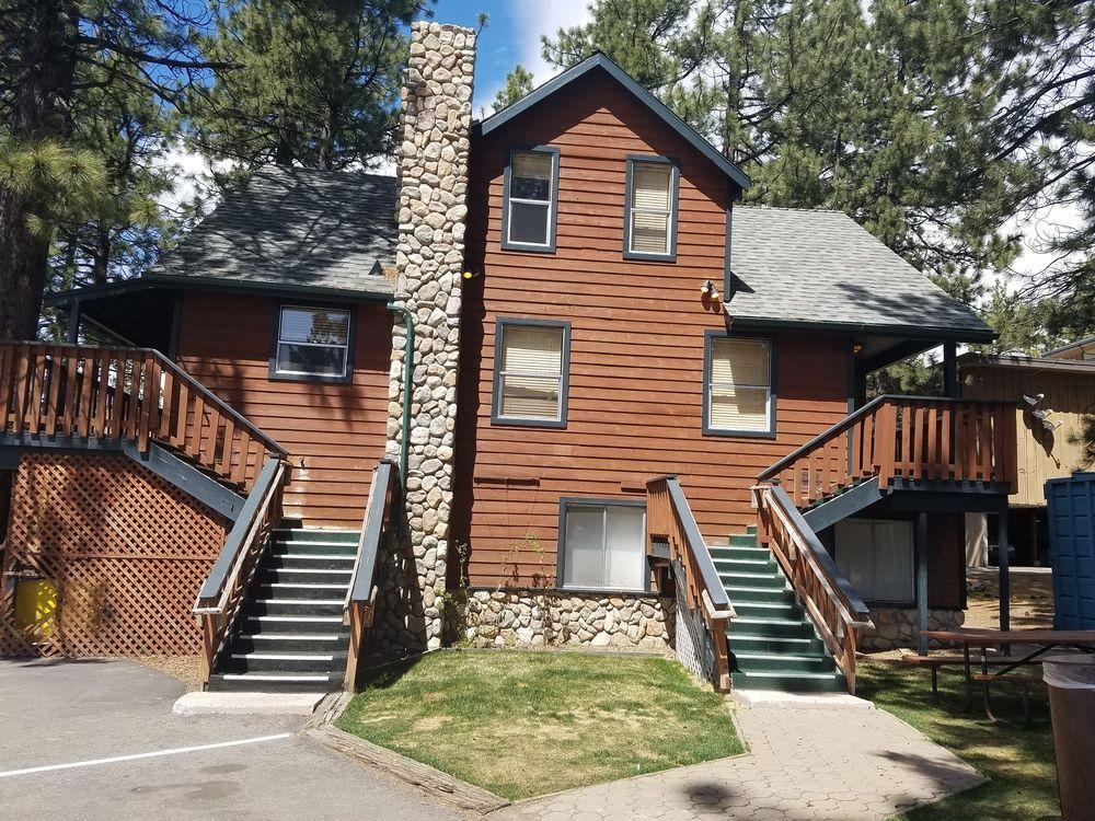 3 Peaks Resort & Beach Club South Lake Tahoe Dış mekan fotoğraf