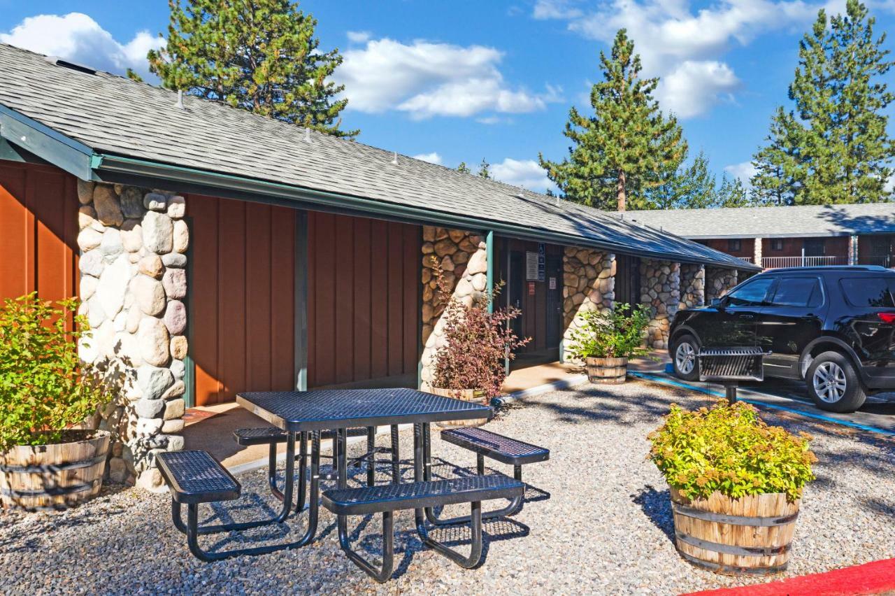 3 Peaks Resort & Beach Club South Lake Tahoe Dış mekan fotoğraf
