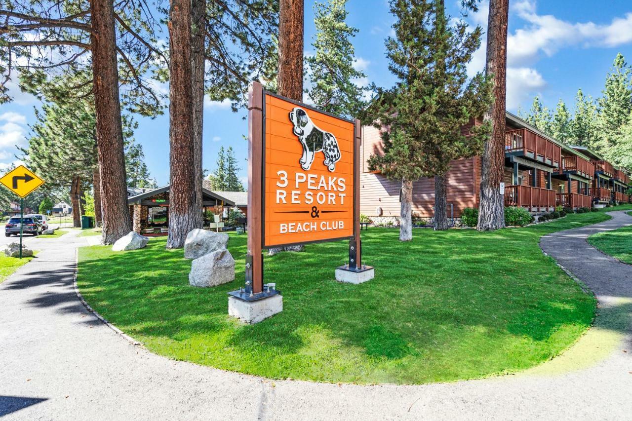 3 Peaks Resort & Beach Club South Lake Tahoe Dış mekan fotoğraf