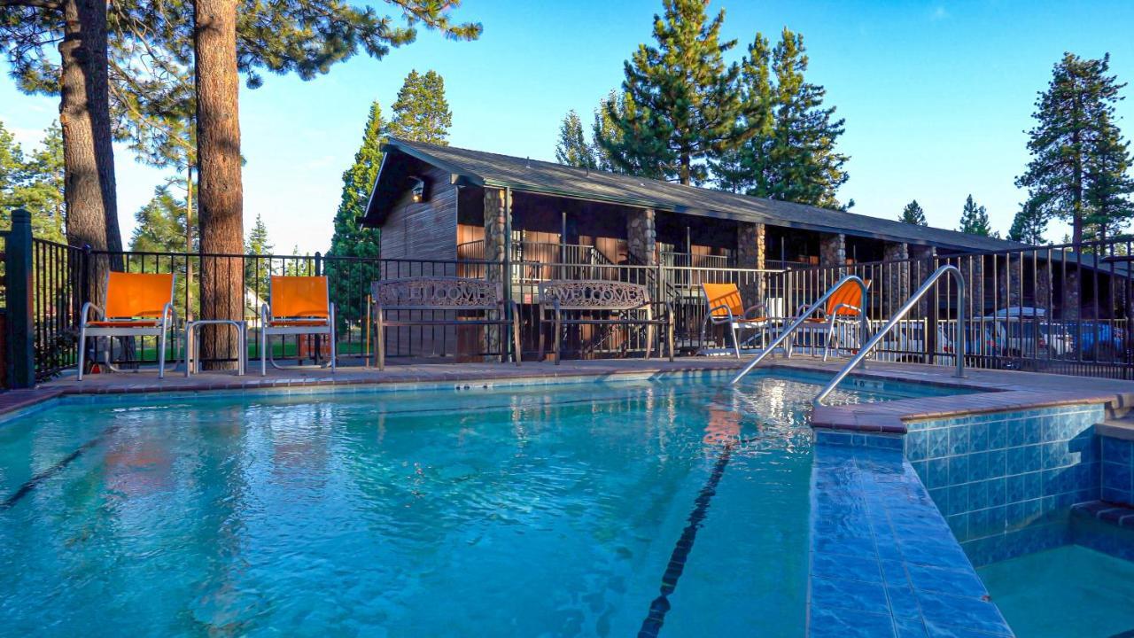 3 Peaks Resort & Beach Club South Lake Tahoe Dış mekan fotoğraf